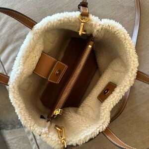 Tory Burch Sherpa bag